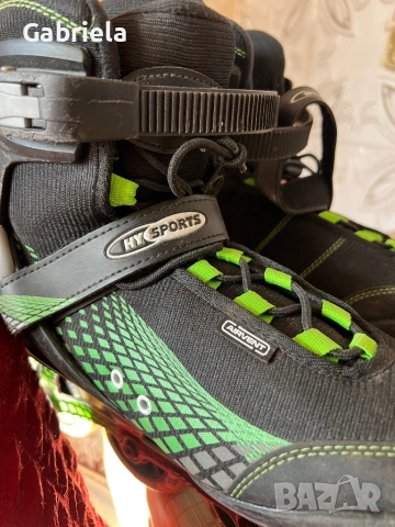 Ролери 42-ри номер , снимка 2 - Ролери, кънки - 53071145