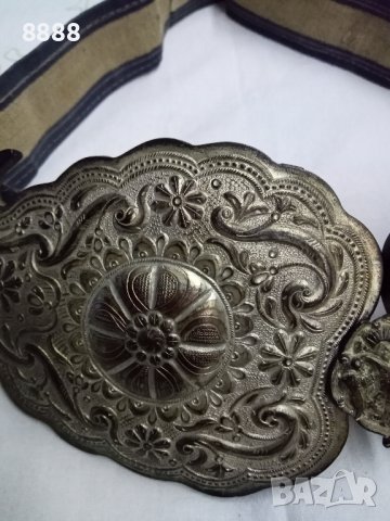 Стари възрожденски пафти-сребърни, снимка 4 - Други - 43300282