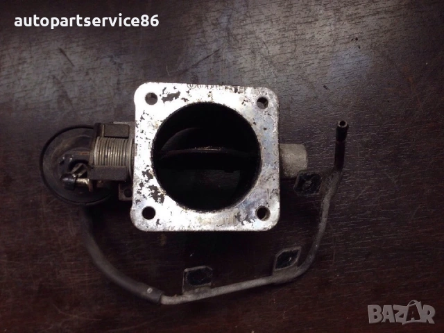 Дроселово тяло 2.9 CRDi за KIA Carnival (2008) 35100-4X, снимка 2 - Части - 53452625