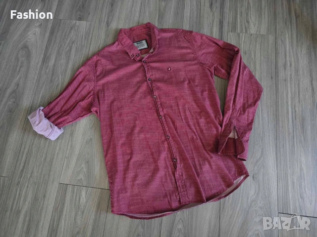 Жестока мъжка риза MCL