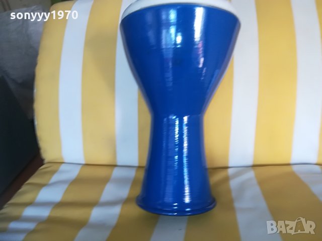 синя малка тарамбука-75лв, снимка 2 - Ударни инструменти - 28544590