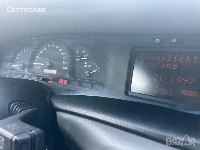 OPEL VECTRA 1.6 НА ЧАСТИ , снимка 8 - Автомобили и джипове - 51450225