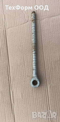 Шпилка с ухо ф 21мм 