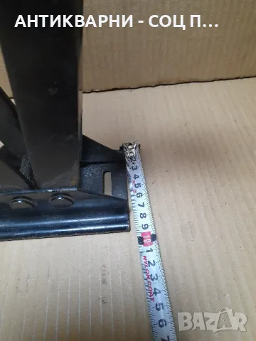 Стар Голям Крик  Тегло 3.500кг., снимка 12 - Антикварни и старинни предмети - 48605598