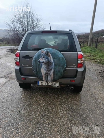 Suzuki grand vitara 4x4, снимка 4 - Автомобили и джипове - 53260289