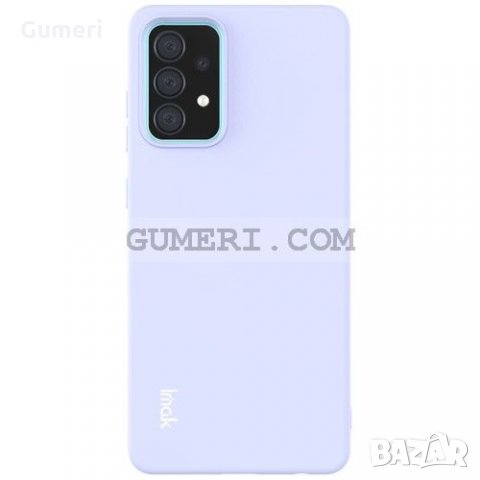 Samsung Galaxy A52 (5G) - Мек Предпазен Калъф IMAK UC-2 Series, снимка 8 - Калъфи, кейсове - 33043959