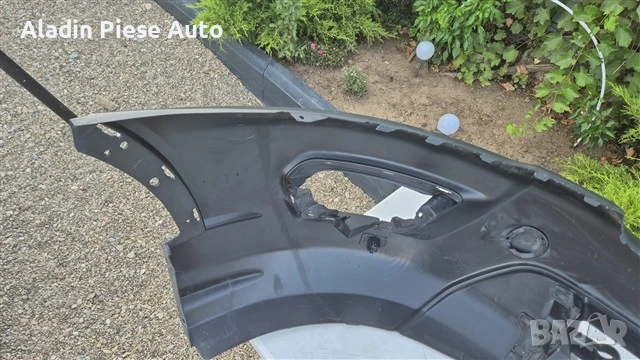 Предна броня Ford Transit година 2019 2020 2021 2022 2023 2024 код KK31-R17757-A, KK31R17757A, снимка 5 - Аксесоари и консумативи - 51308042