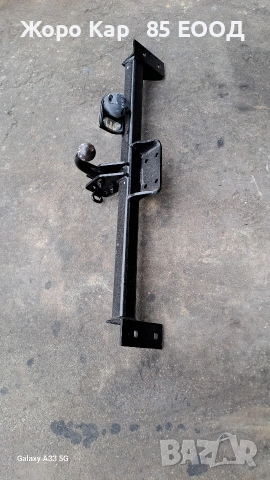 Oригинален теглич за Daihatsu Feroza /Дайхатсу Фероза, снимка 12 - Части - 51527487