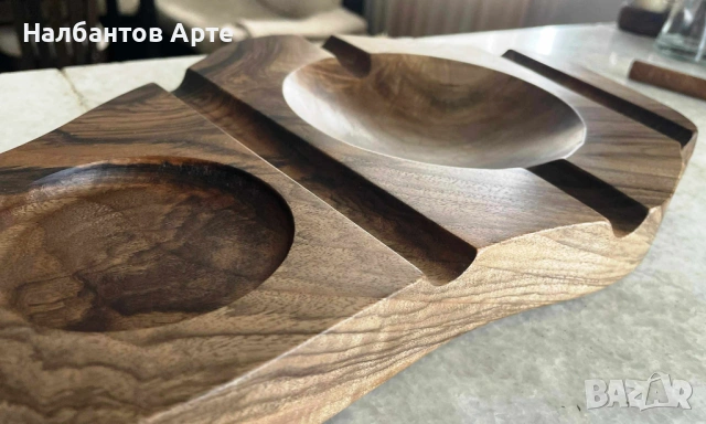 пепелник за пури, снимка 5 - Други - 53324011