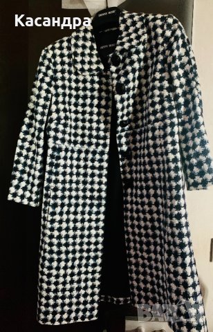 Палто на италианската марка DENNY ROSE, снимка 2 - Палта, манта - 34641952