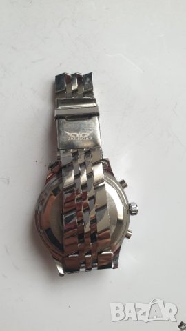 Мъжки часовник автоматик Jaragar, снимка 6 - Антикварни и старинни предмети - 43583442