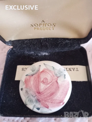 Брошки от Англия по 10 лв броя! 1970-1980г, снимка 3 - Други - 50444150