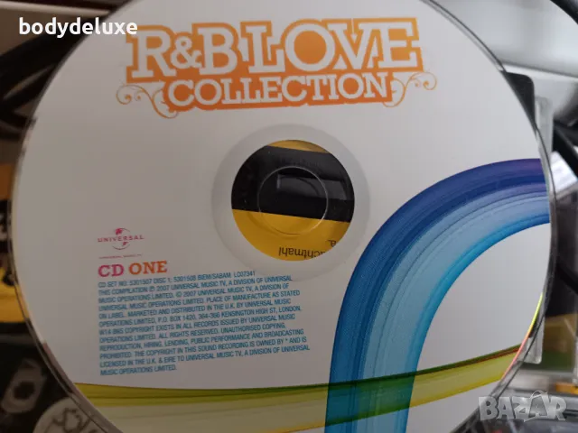 аудио дискове без обложки, снимка 15 - CD дискове - 33089647