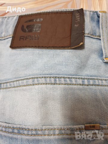 Оригинални дънки G-star, снимка 3 - Дънки - 32690201