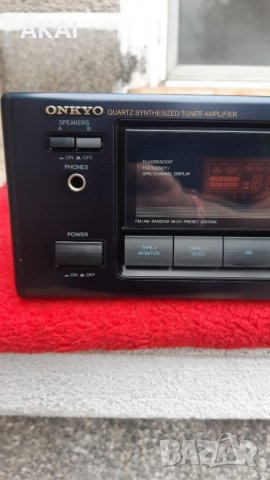 ONKYO TX 7900, снимка 7 - Ресийвъри, усилватели, смесителни пултове - 39882993