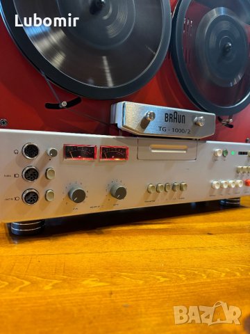 Ролков дек BRAUN, снимка 13 - Декове - 43446706