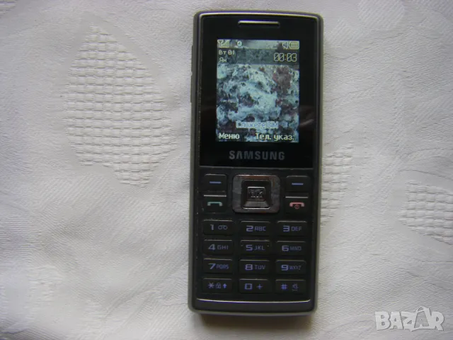 Телефон Samsung SGH-M150 . Samsung M150 , снимка 11 - Samsung - 47357556