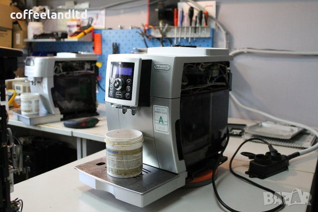 Ремонт на кафемашини Saeco, Philips, Gaggia, Jura - ПЛОВДИВ, снимка 5 - Кафе машини - 38760973