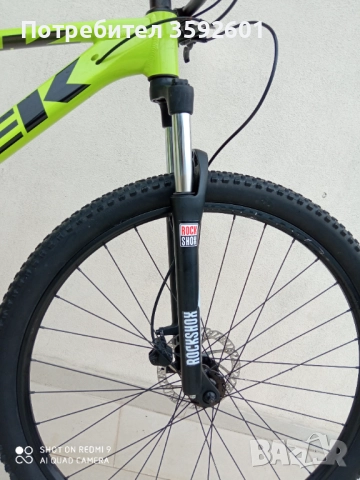 TREK MARLIN 29цола ,, снимка 13 - Велосипеди - 52594106