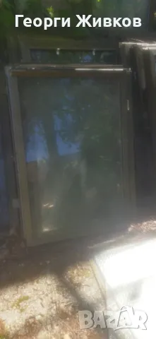 Алуминиева дограма от стария български материал., снимка 2 - Друго оборудване - 50085353