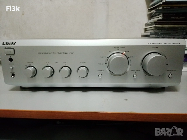 Колони / звуко говорители Pioneer S-A555, снимка 4 - Тонколони - 52567044