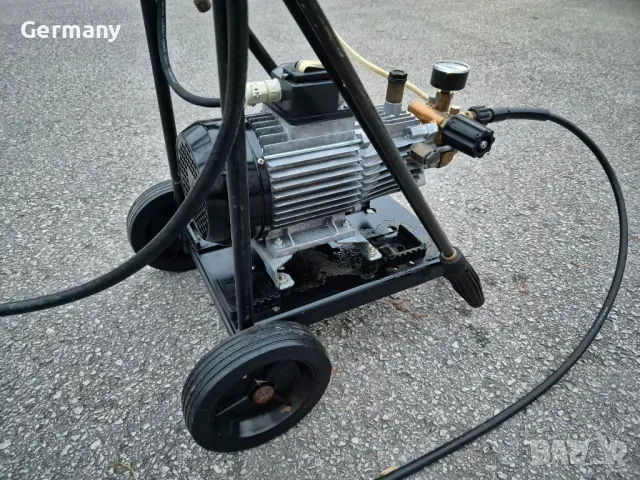 немска водоструйка kranzle karcher, снимка 8 - Други инструменти - 48241477