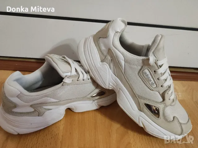 маратонки Adidas uk 7 1/2 eur 41 2/3
