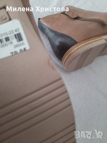  н.38 боти Tamaris, снимка 5 - Дамски боти - 35249740