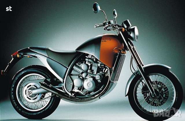 Априлия Мото 6,5 , снимка 1