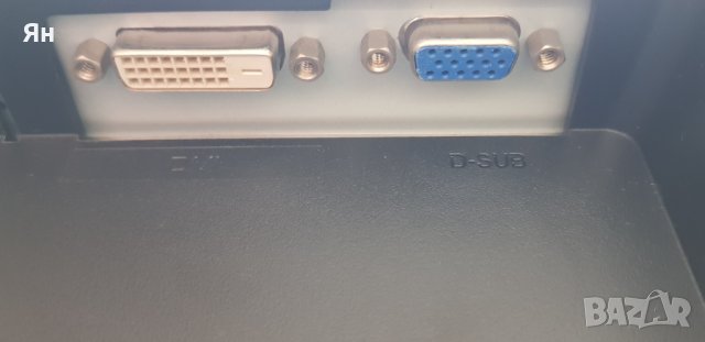 Mонитор  I-O DATA, снимка 7 - Монитори - 43097722