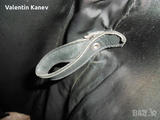 Трети Раих 1942г. кожено яке -дълго.уникат., снимка 5 - Якета - 53384263