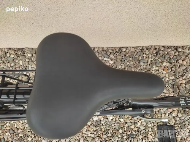 Продавам колела внос от Германия Употребяван градски алуминиев велосипед KTM 7 WAVE 28 цола, снимка 14 - Велосипеди - 50055945