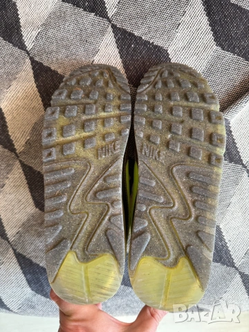 Nike Air Max 90 TerrascapePhantom Vivid Green, снимка 9 - Маратонки - 53590588