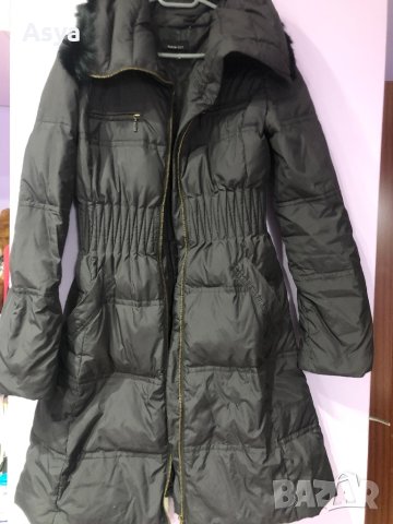 Яке Mango  с гъши пух , снимка 2 - Якета - 43037723
