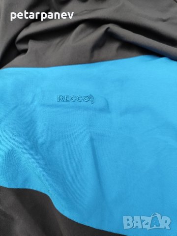 Отлично ски яке Bergans of Norway Stryn ins. jkt m - L размер, снимка 3 - Якета - 44112086