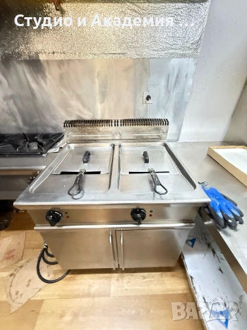 цялостно оборудване за рибен магазин , снимка 12 - Обзавеждане за заведение - 52316552