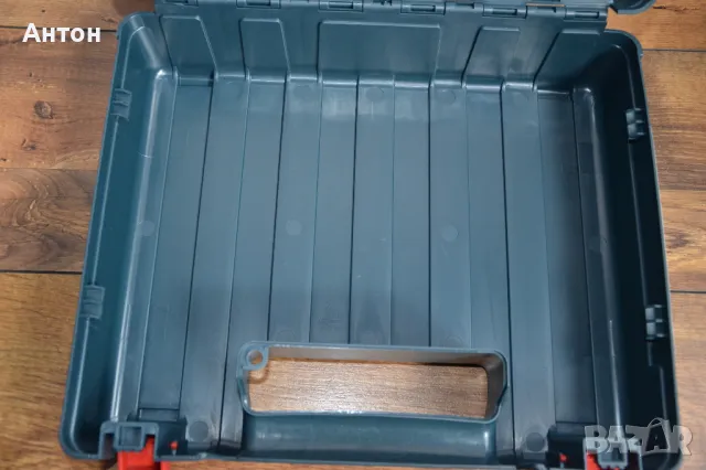 Оригинален куфар Bosch, снимка 3 - Винтоверти - 47746266