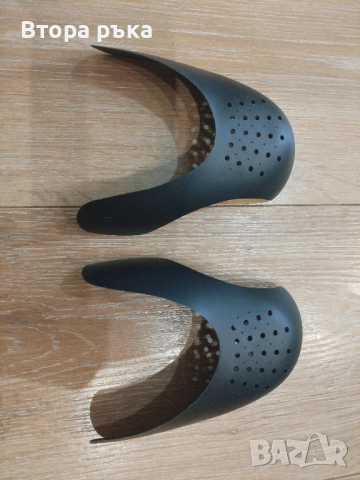 Протектори за маратонки, за пръсти, черни, снимка 5 - Други - 52027138