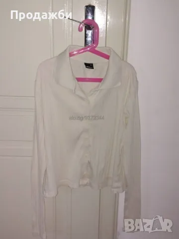 Блуза с дълъг ръкав марка Gina Tricot, снимка 1