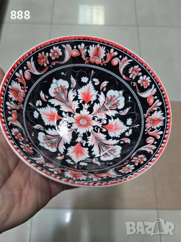 чинии и купички , снимка 2 - Чинии - 52077308