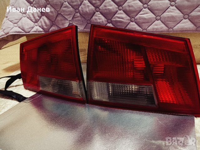 Стопове Вектра Ц, снимка 4 - Части - 43728541