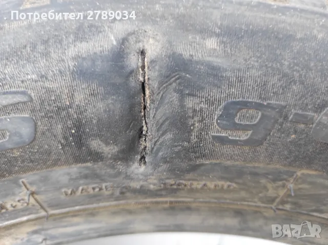 всесезонни гуми BF Goodrich g-grip all season2 16ки, снимка 6 - Гуми и джанти - 48881720