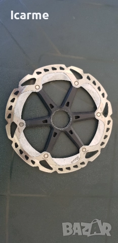 Диск Shimano RT-MT800-L 203mm