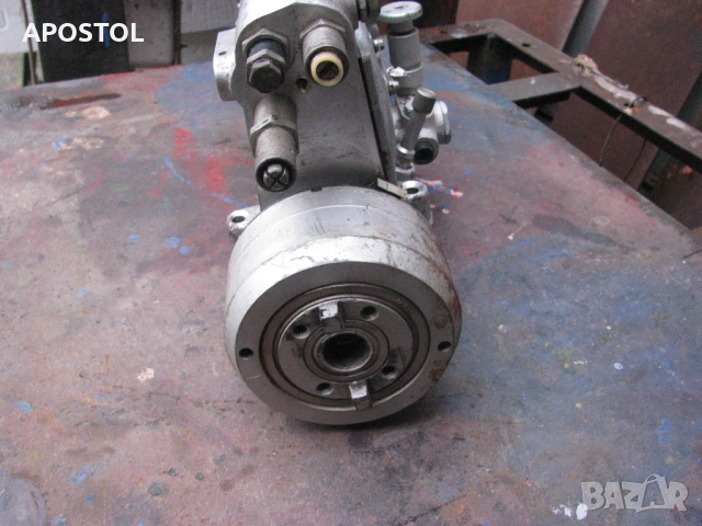 ГНП горивонагнетателна помпа ЯМЗ 236, снимка 4 - Части - 52585691