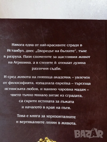 Книга на Елиф Шафак, снимка 3 - Художествена литература - 53092879