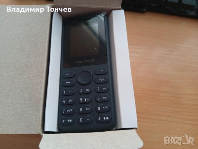 Телефон TCL 4041 onetouch, снимка 2 - Други - 53410270