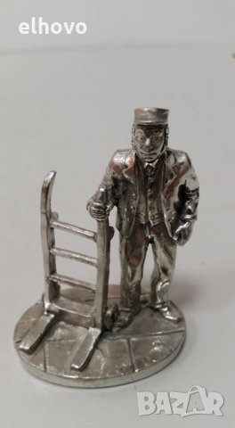 Посребрени фигурки, снимка 4 - Колекции - 28085394