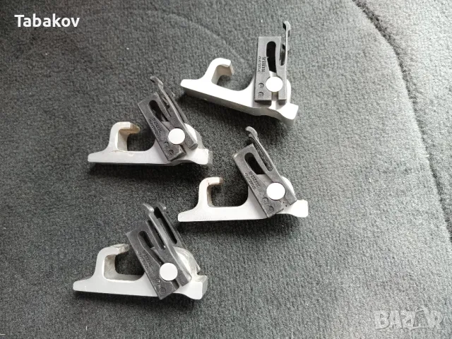 Volvo. Закачалки, закопчалки,багажник Волво, снимка 6 - Аксесоари и консумативи - 49844848