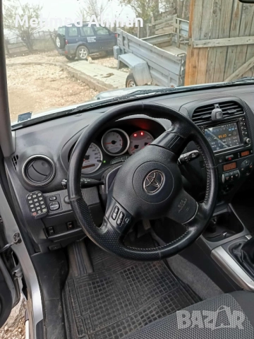 Toyota rav 4