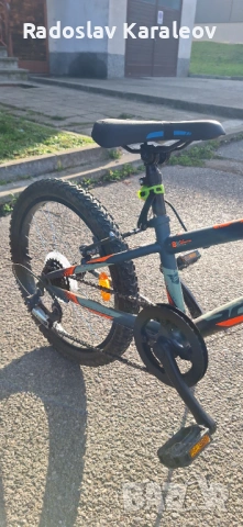 Детско колело Sprint - Casper 20", снимка 8 - Велосипеди - 50231171